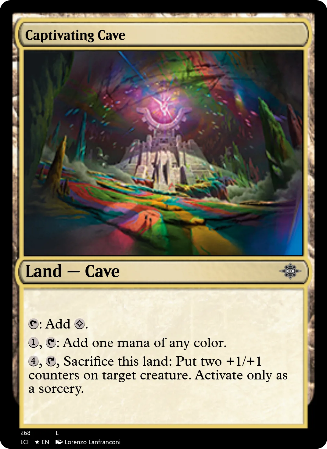 Captivating Cave