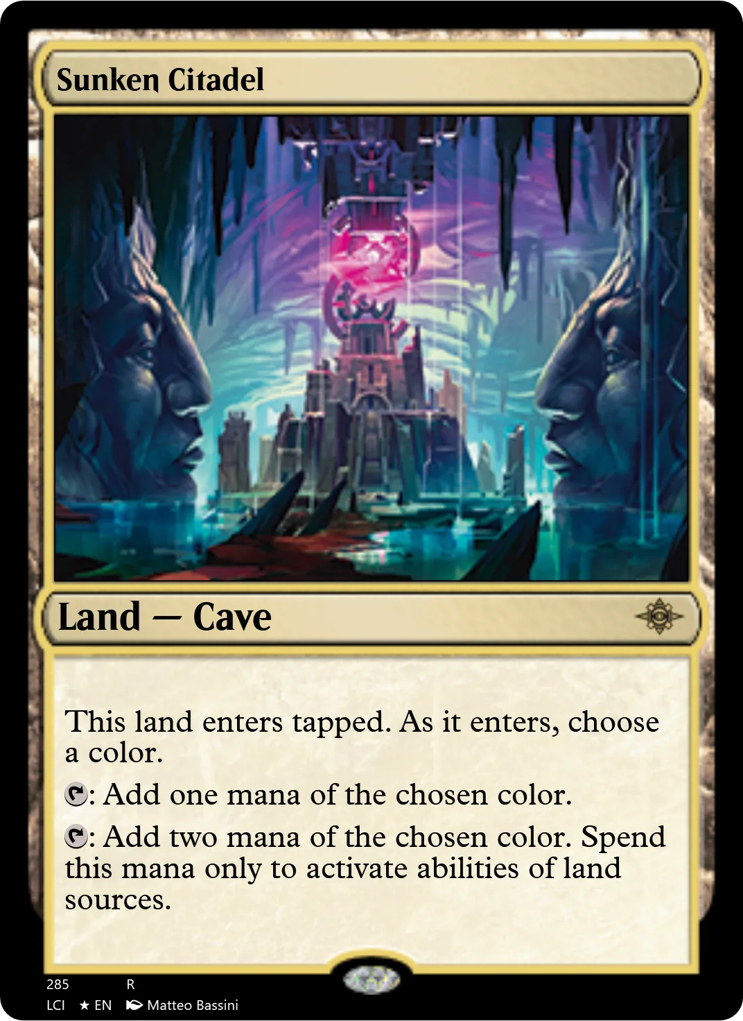Sunken Citadel