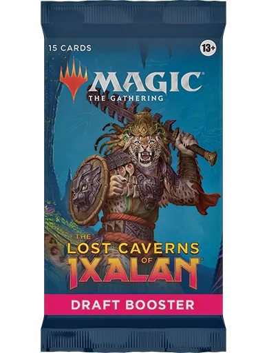 The Lost Caverns of Ixalan® Booster