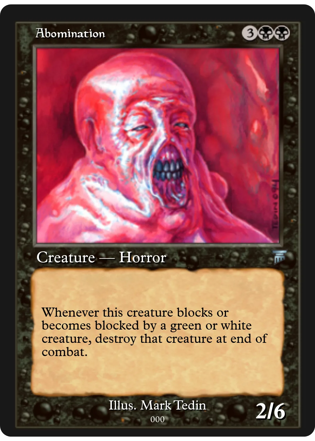 Abomination