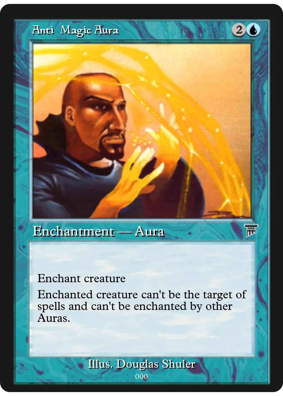 Anti-Magic Aura