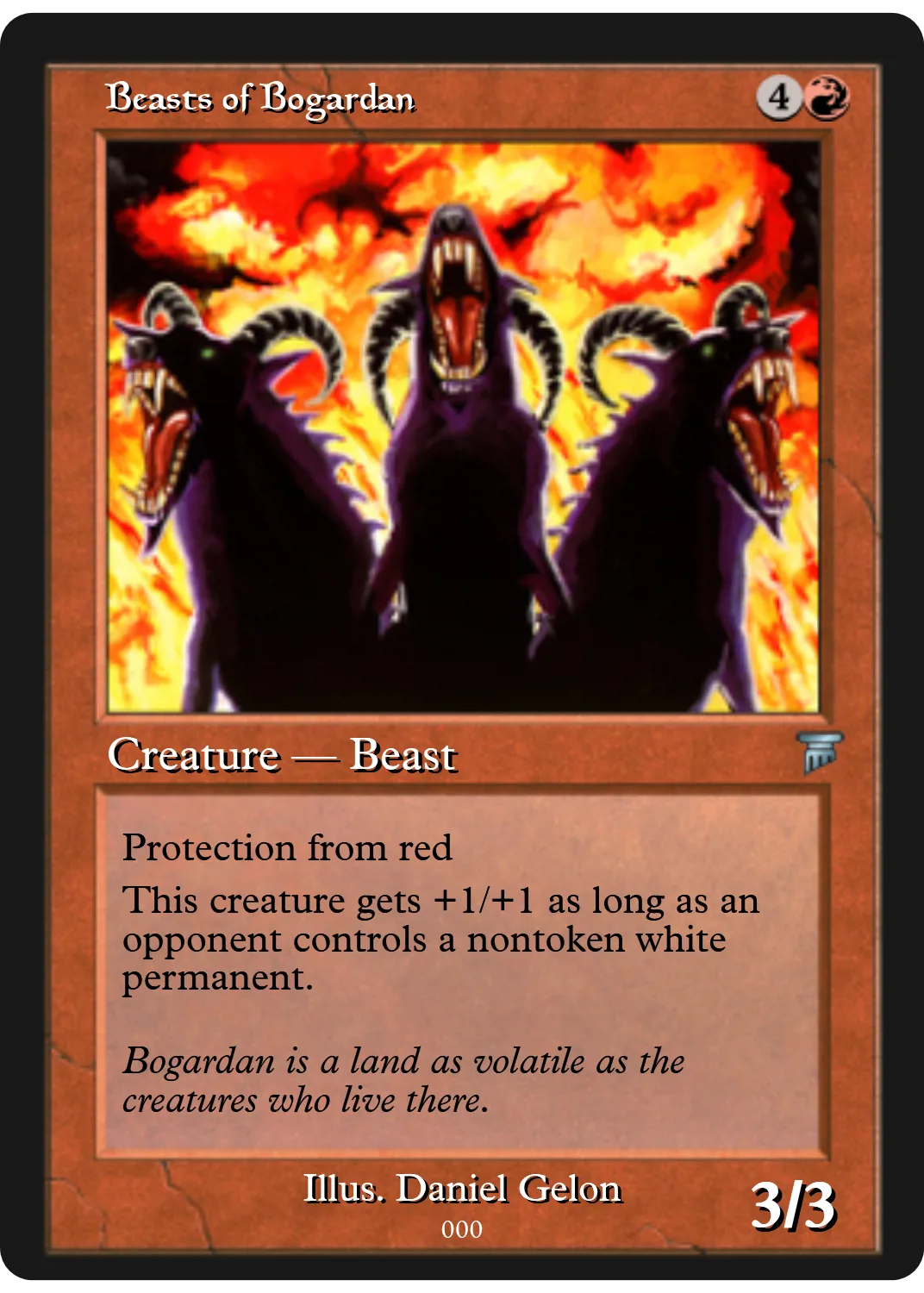 Beasts of Bogardan