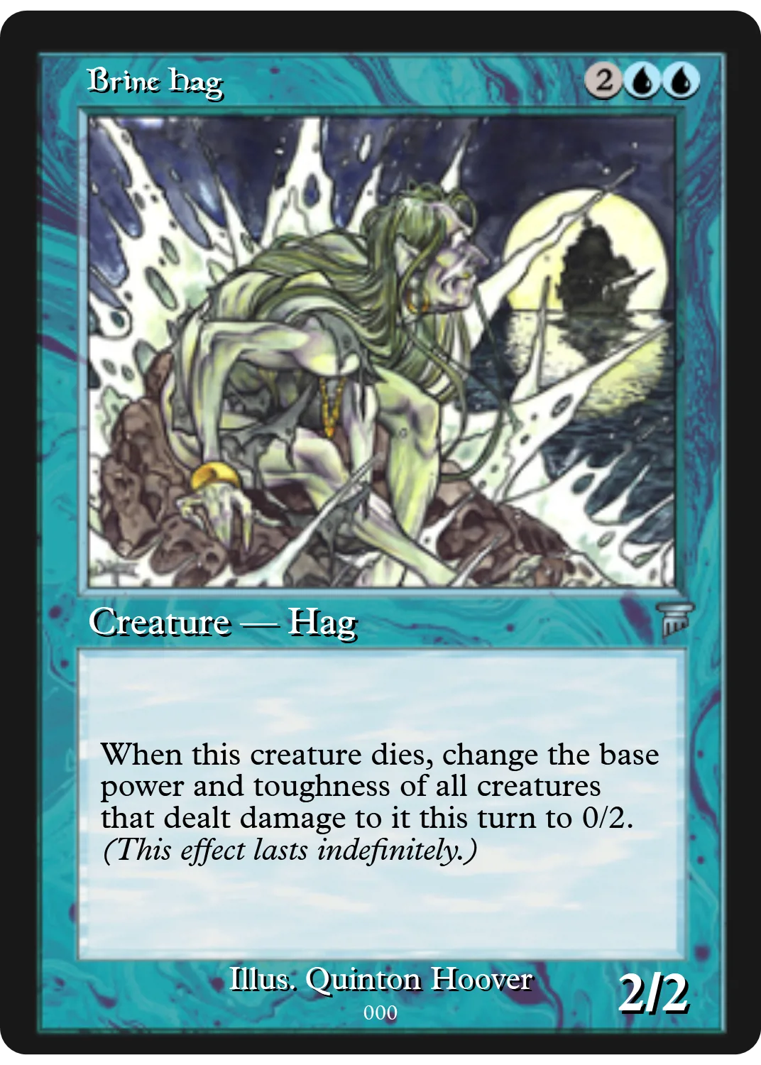 Brine Hag