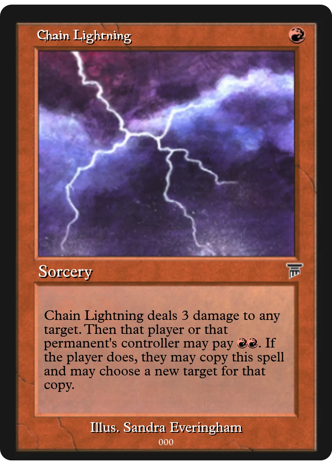 Chain Lightning