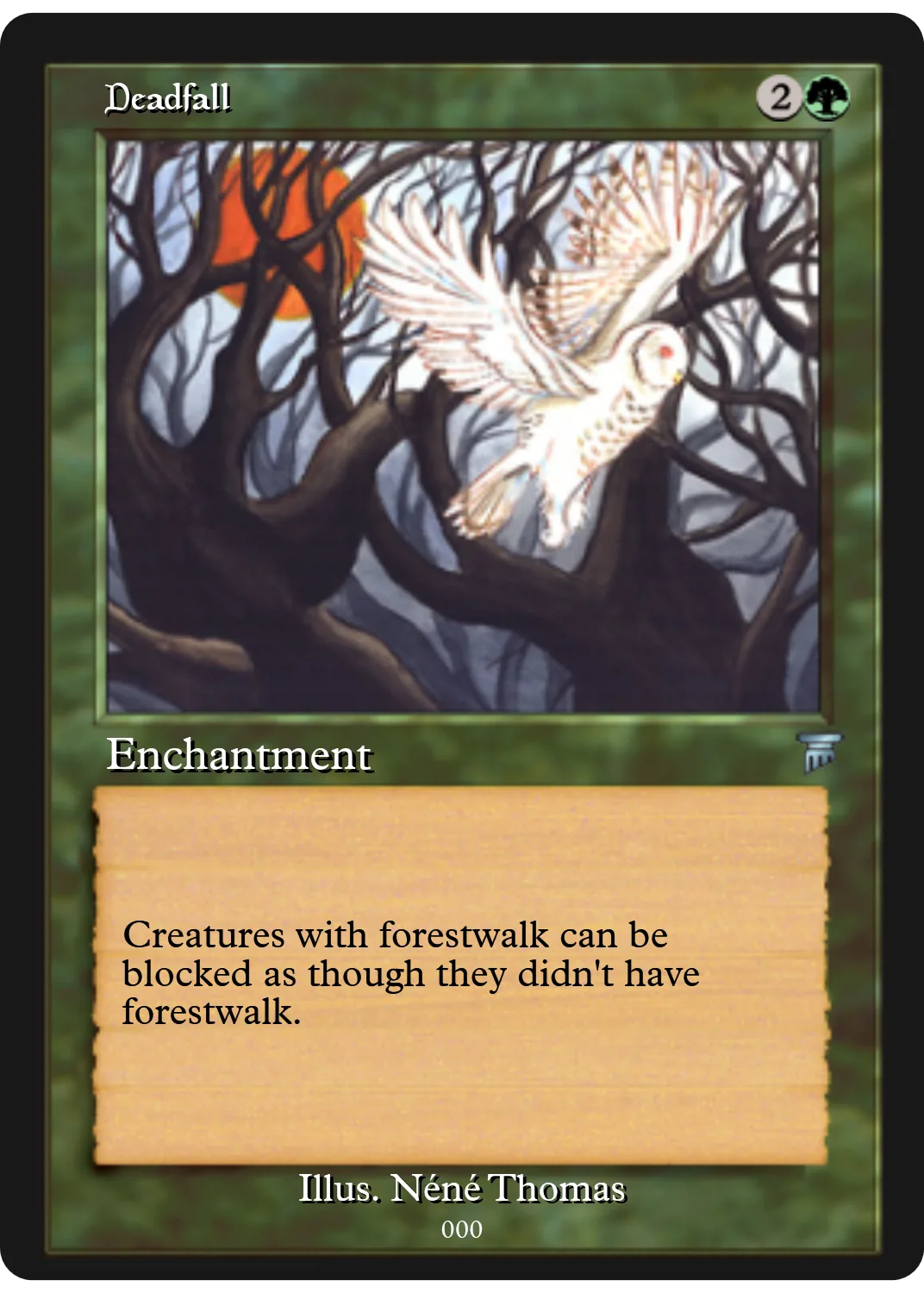 Deadfall