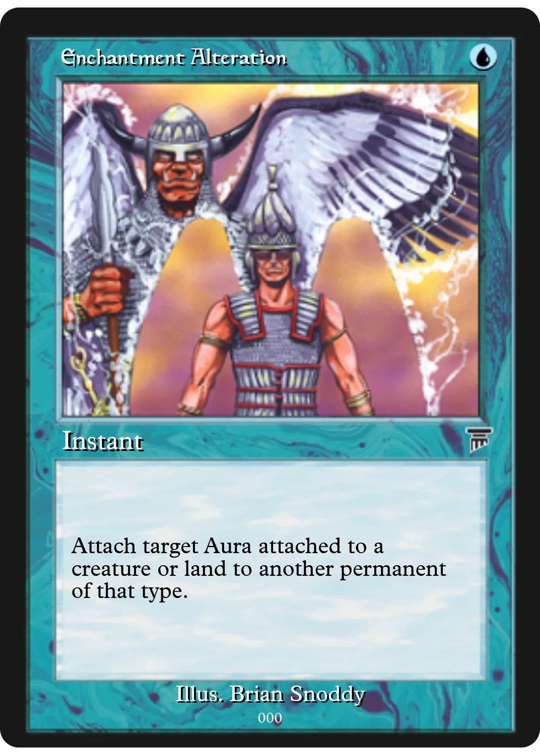 Enchantment Alteration