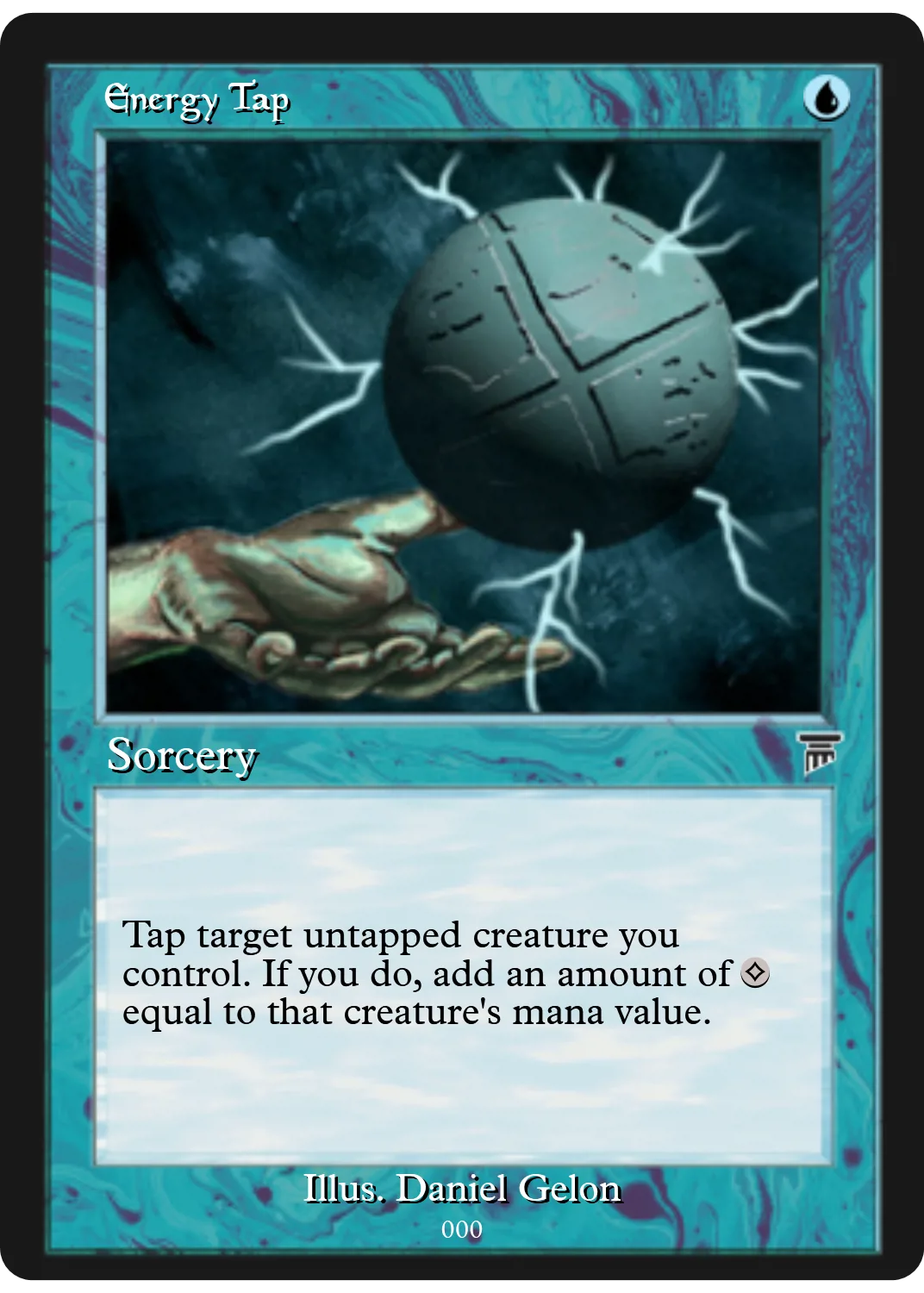 Energy Tap
