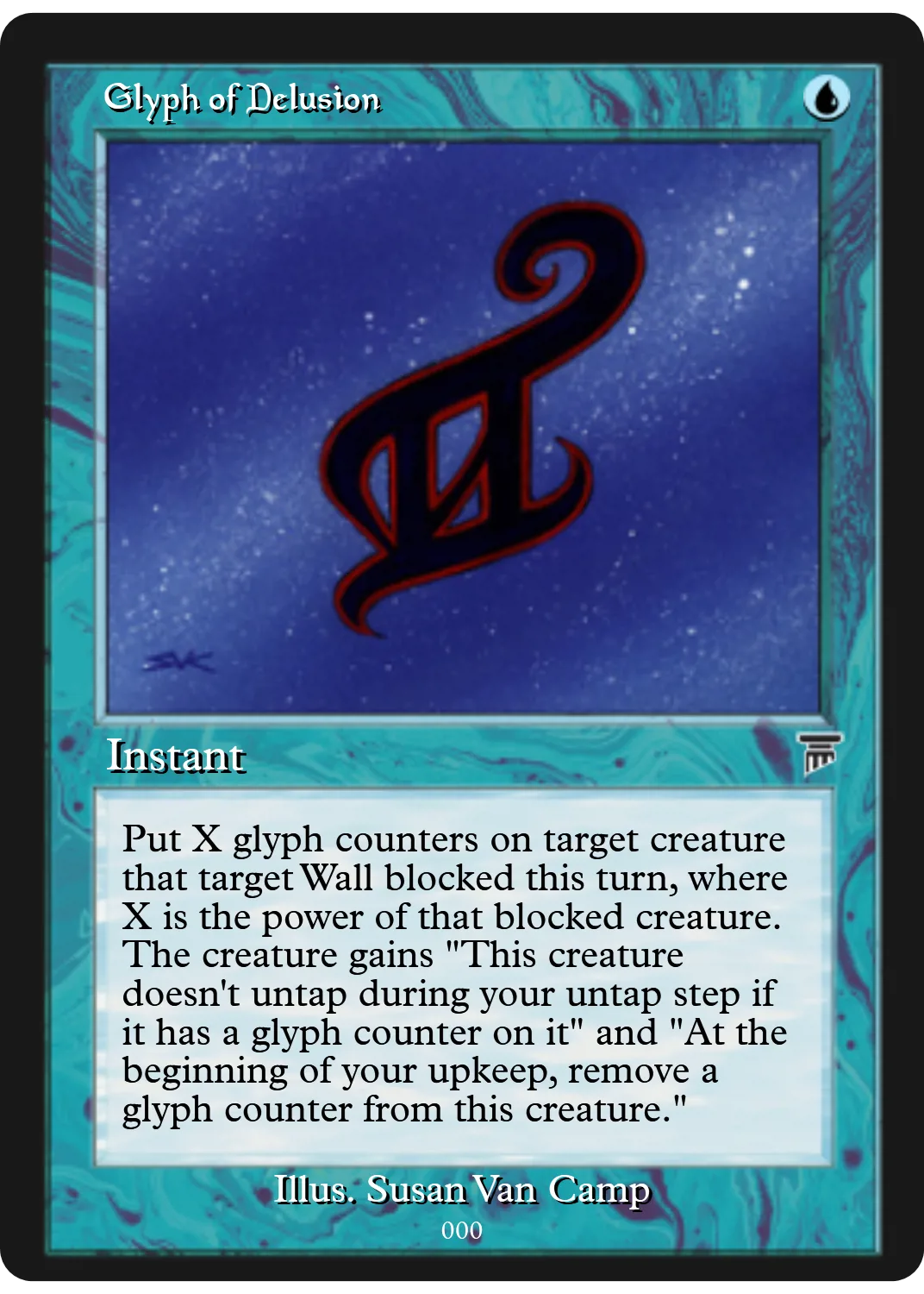 Glyph of Delusion