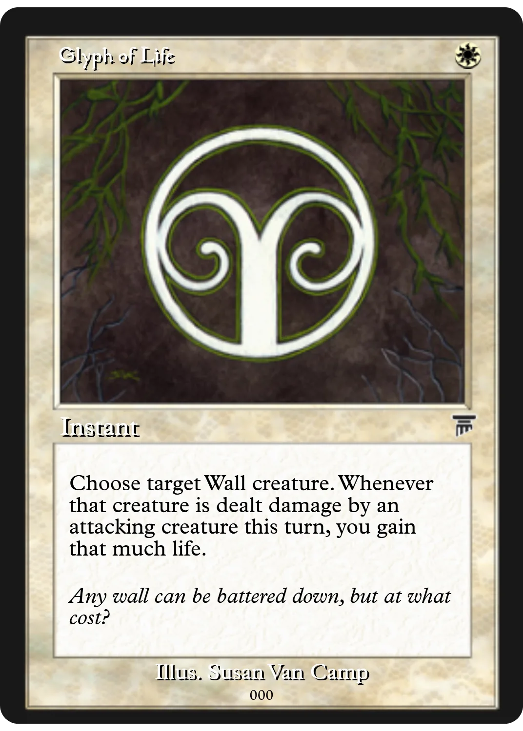 Glyph of Life