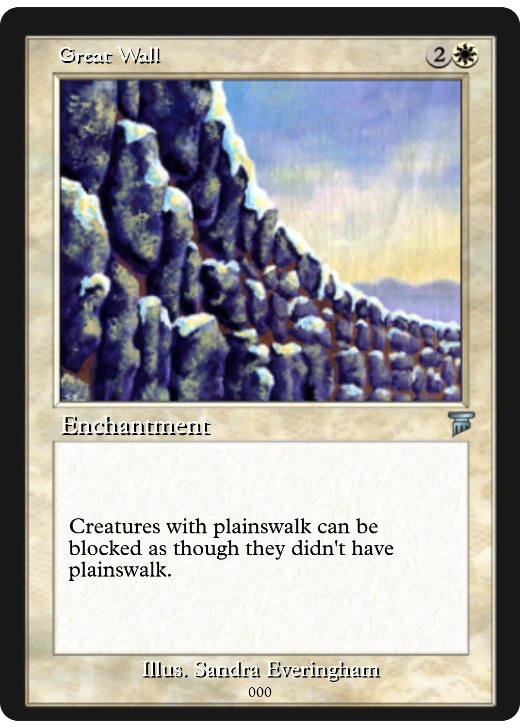 Great Wall