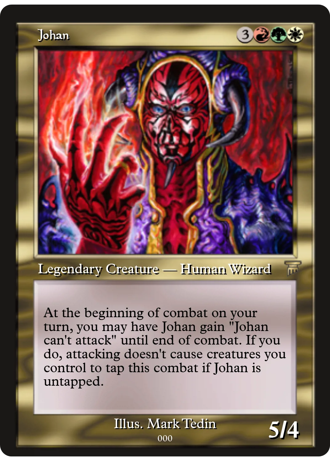 Johan
