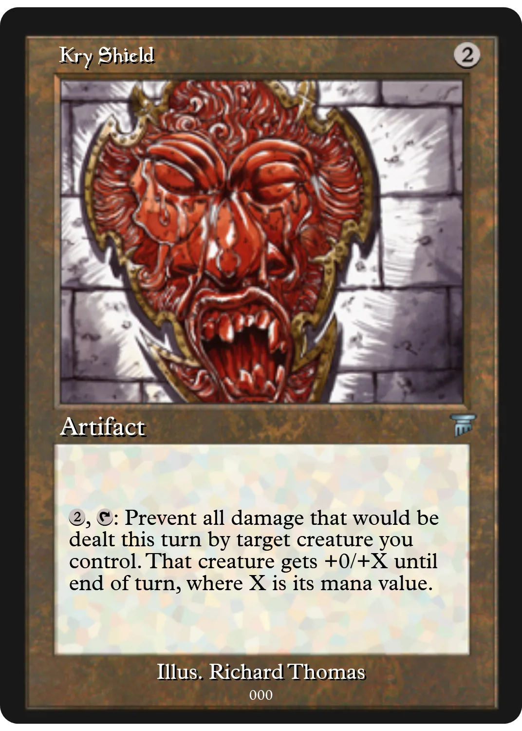 Kry Shield
