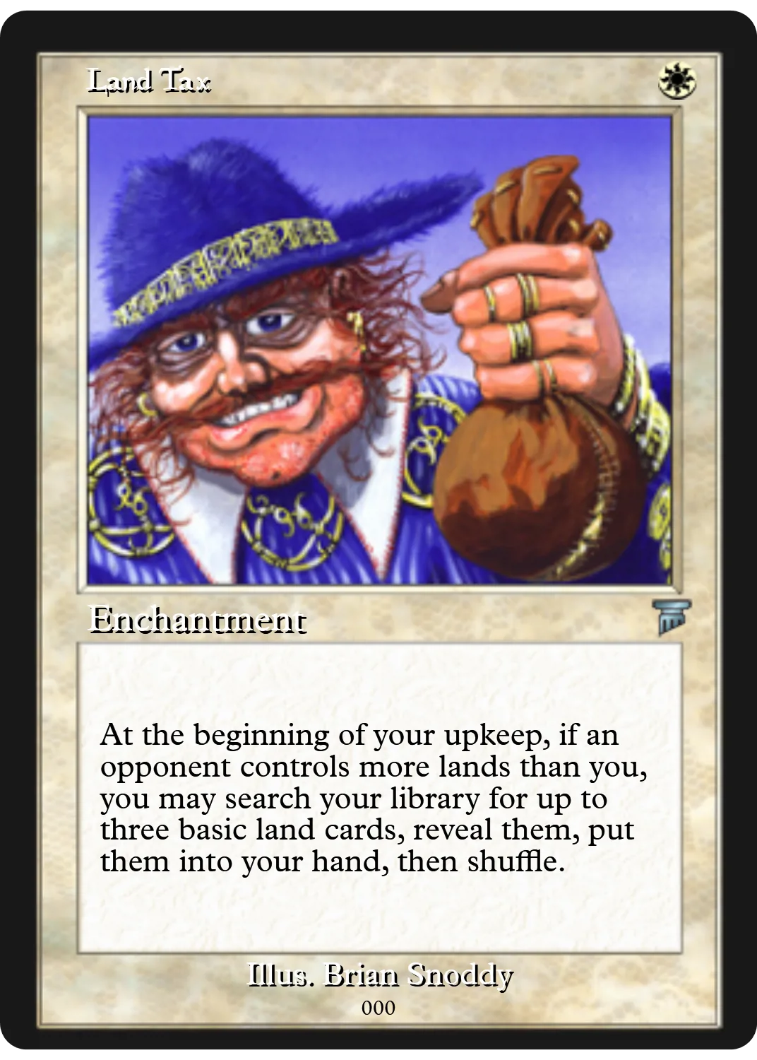 Land Tax