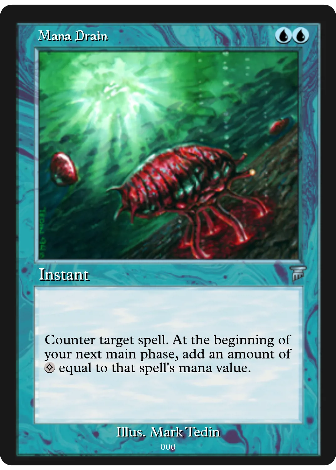 Mana Drain