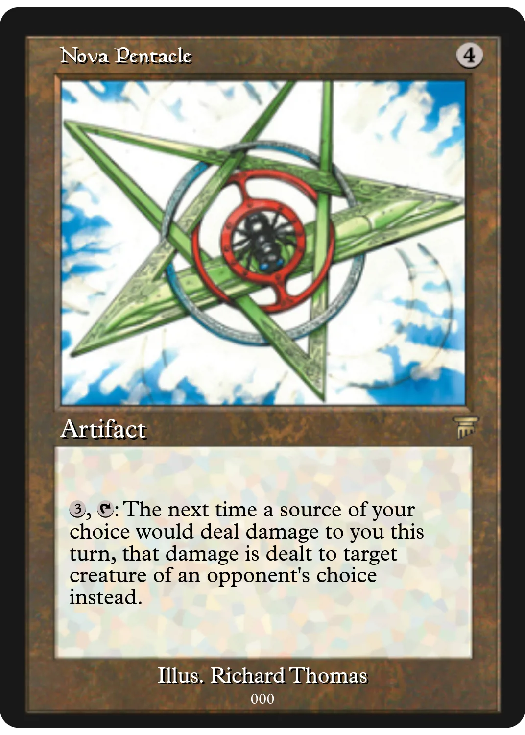 Nova Pentacle