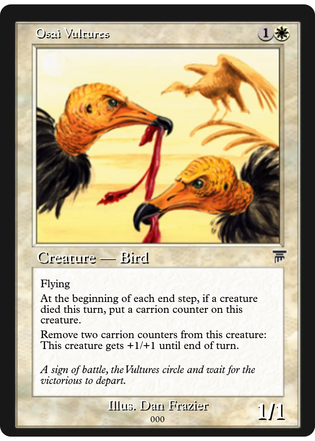 Osai Vultures