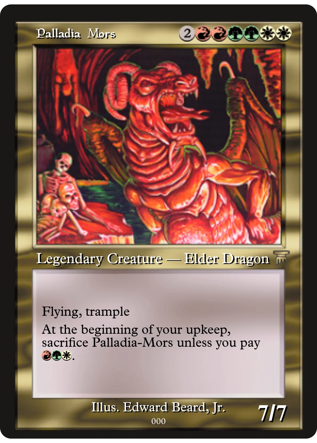 Palladia-Mors