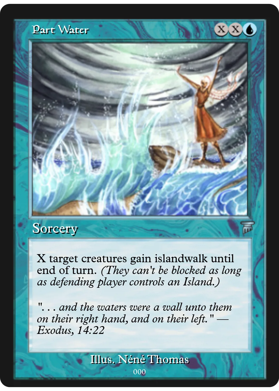 Part Water