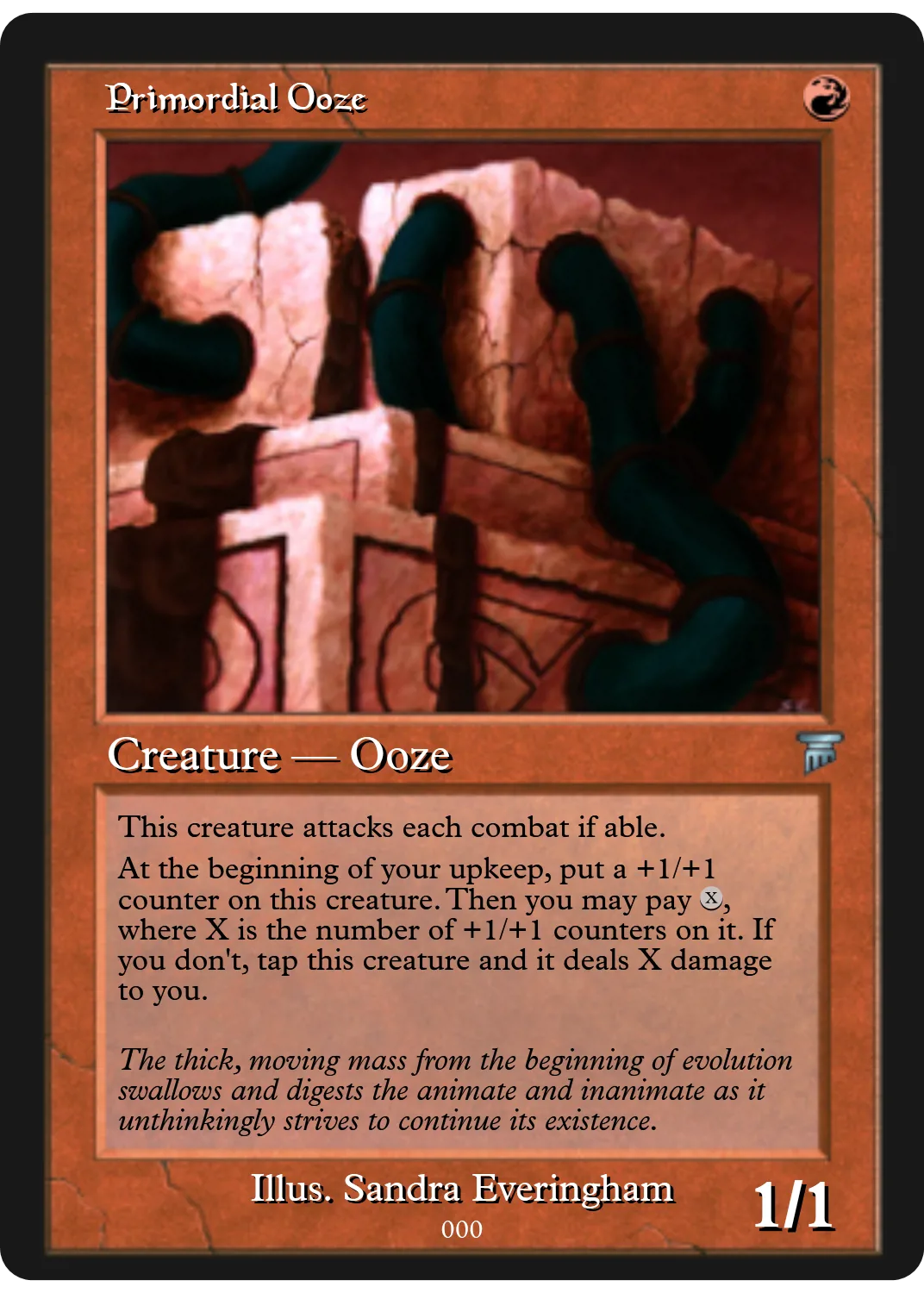 Primordial Ooze