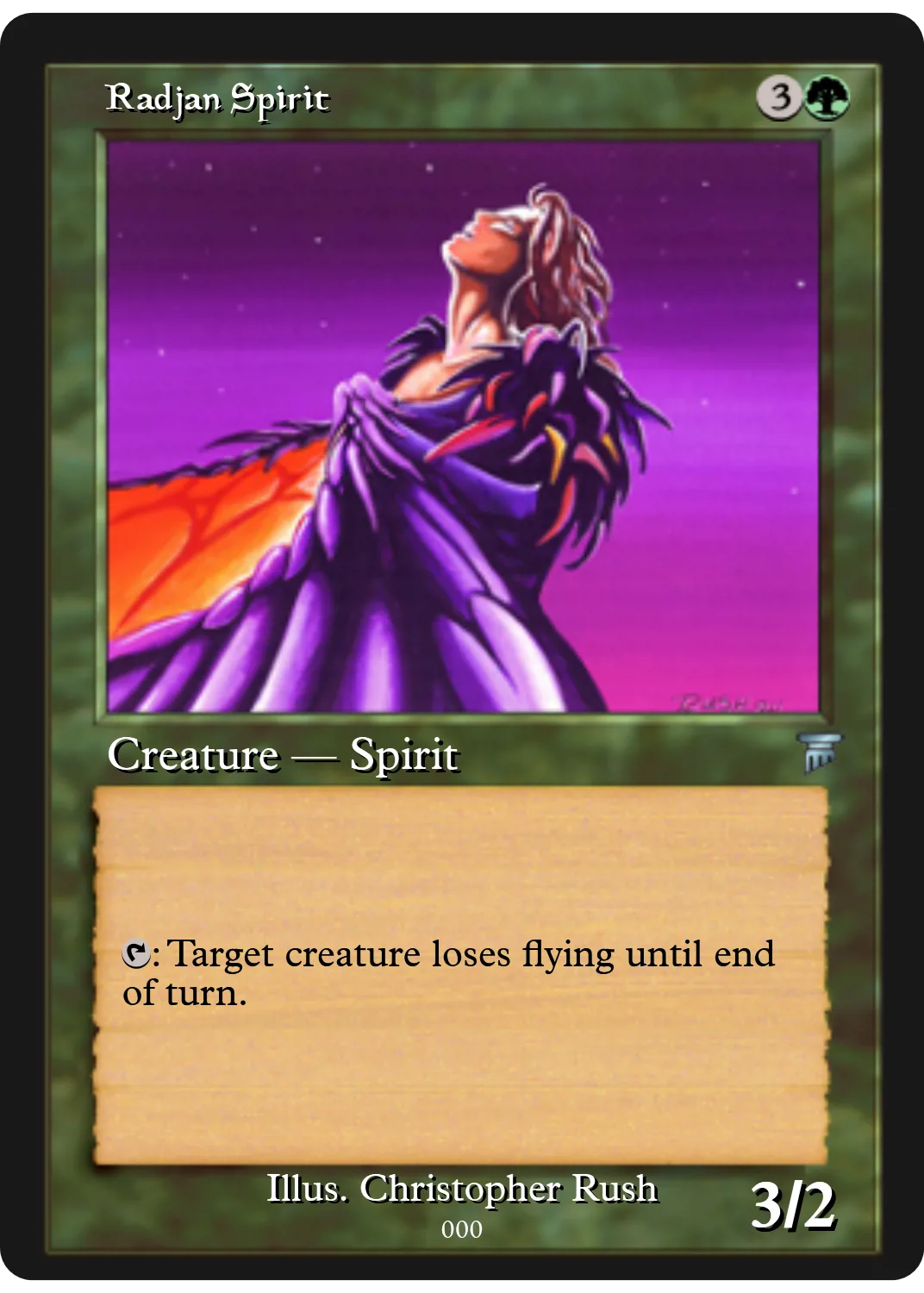 Radjan Spirit
