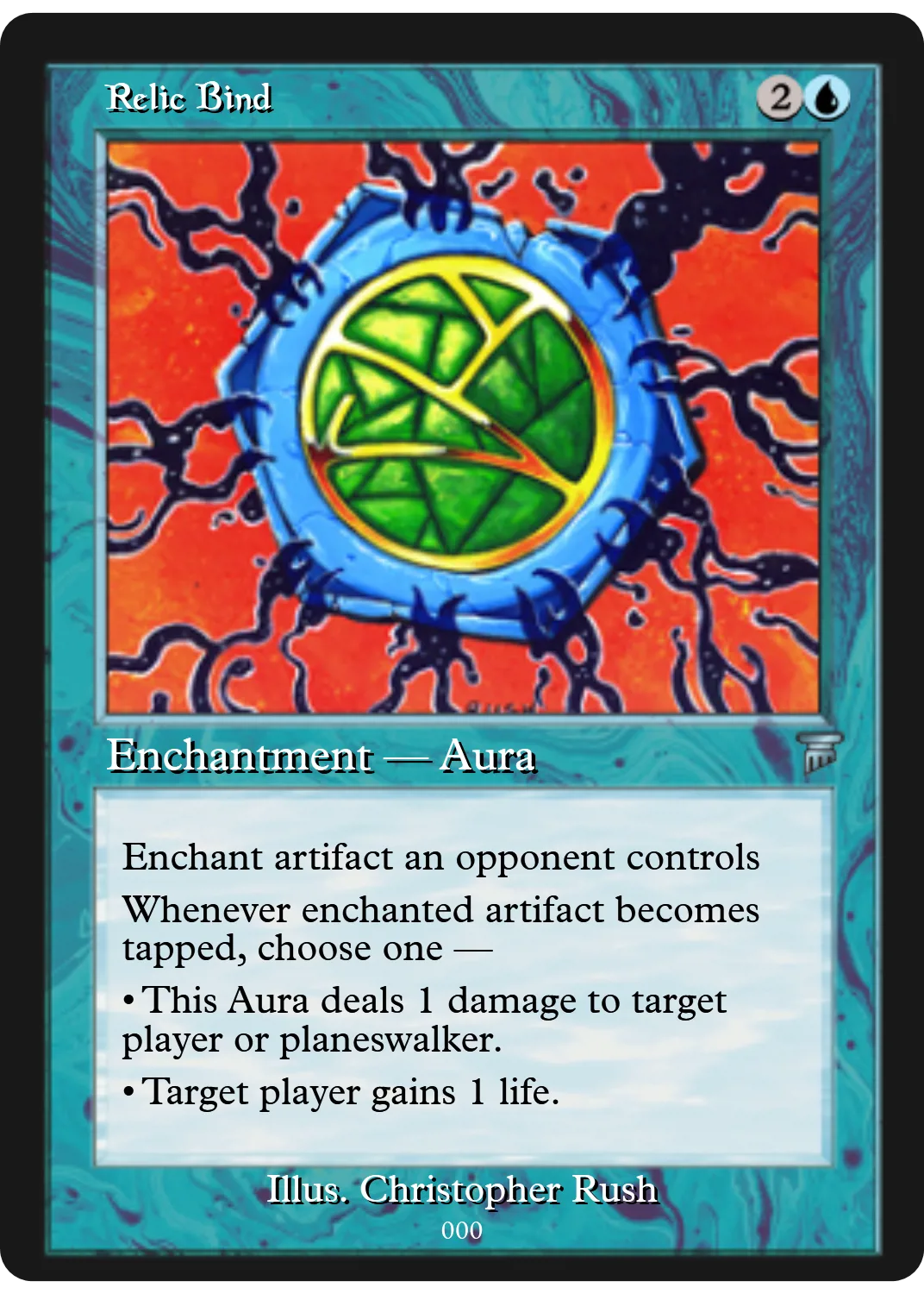 Relic Bind