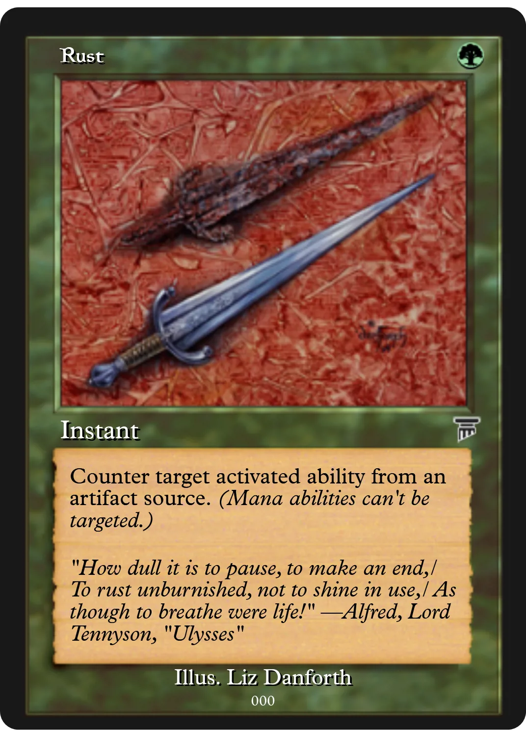 Rust
