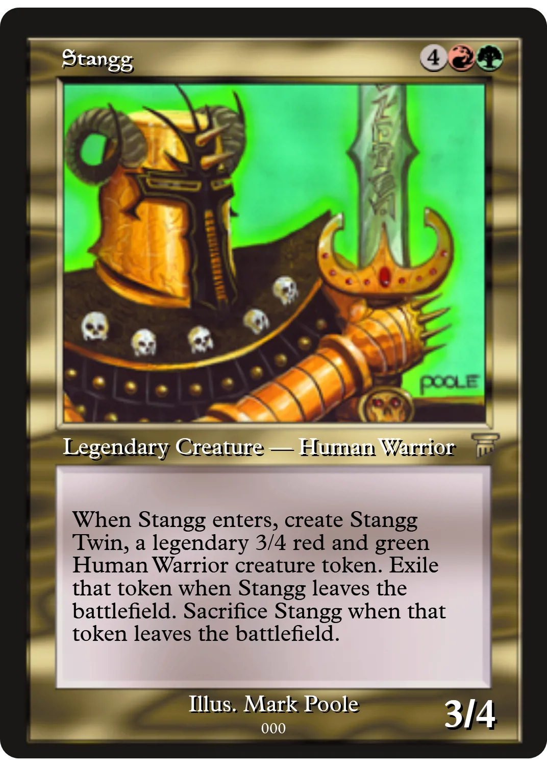 Stangg
