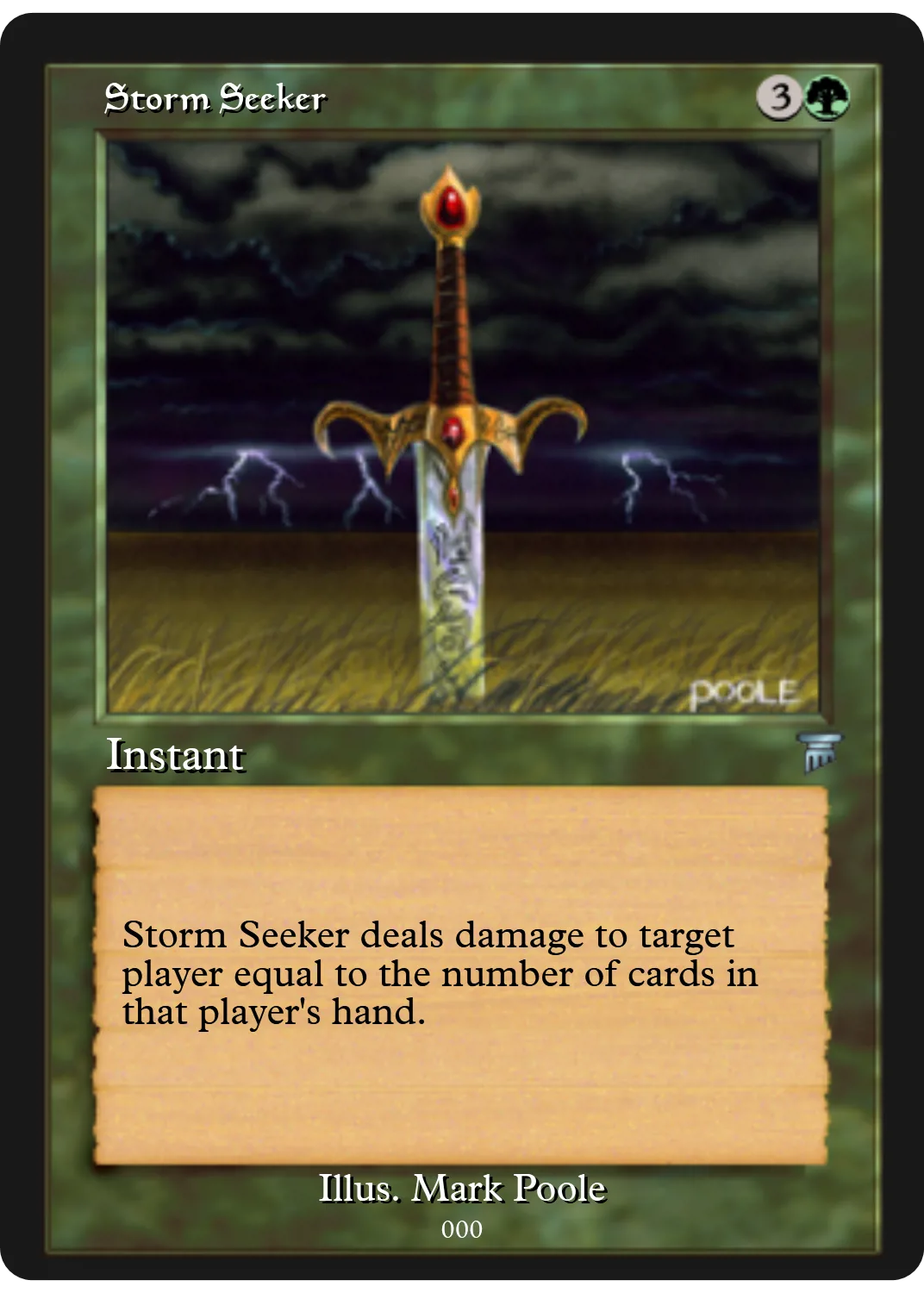 Storm Seeker