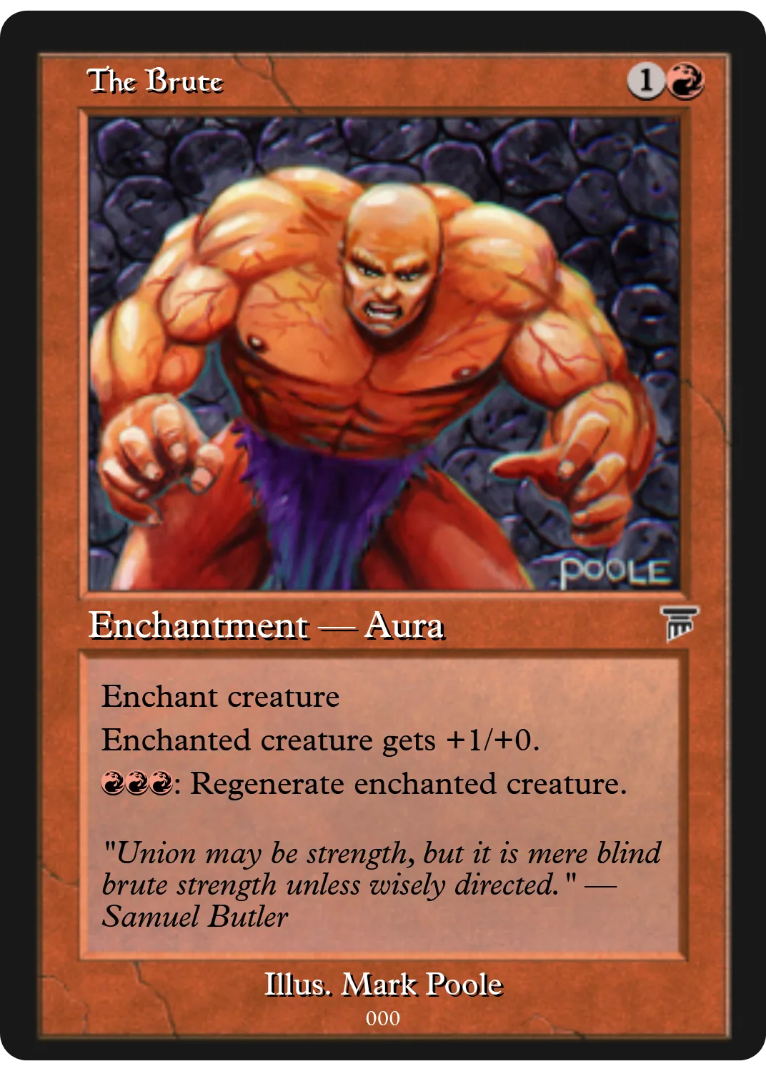 The Brute