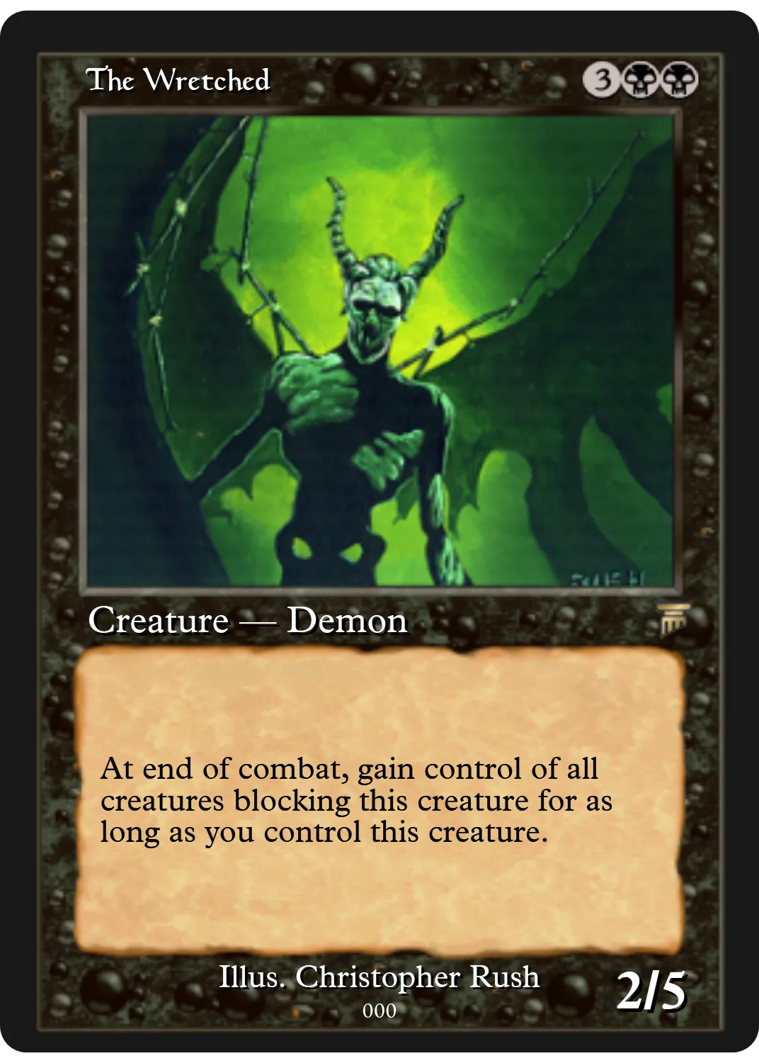 The Wretched
