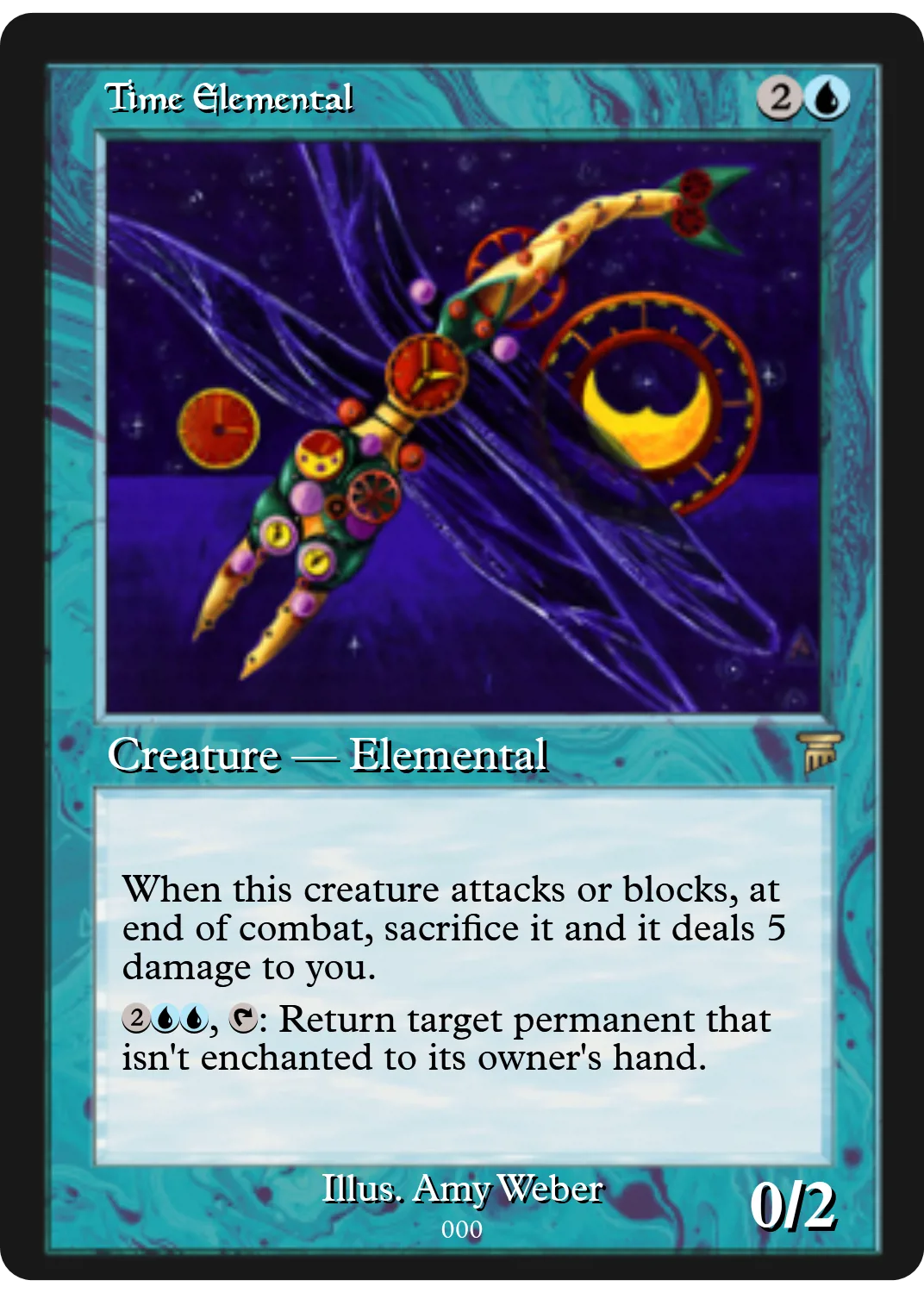 Time Elemental