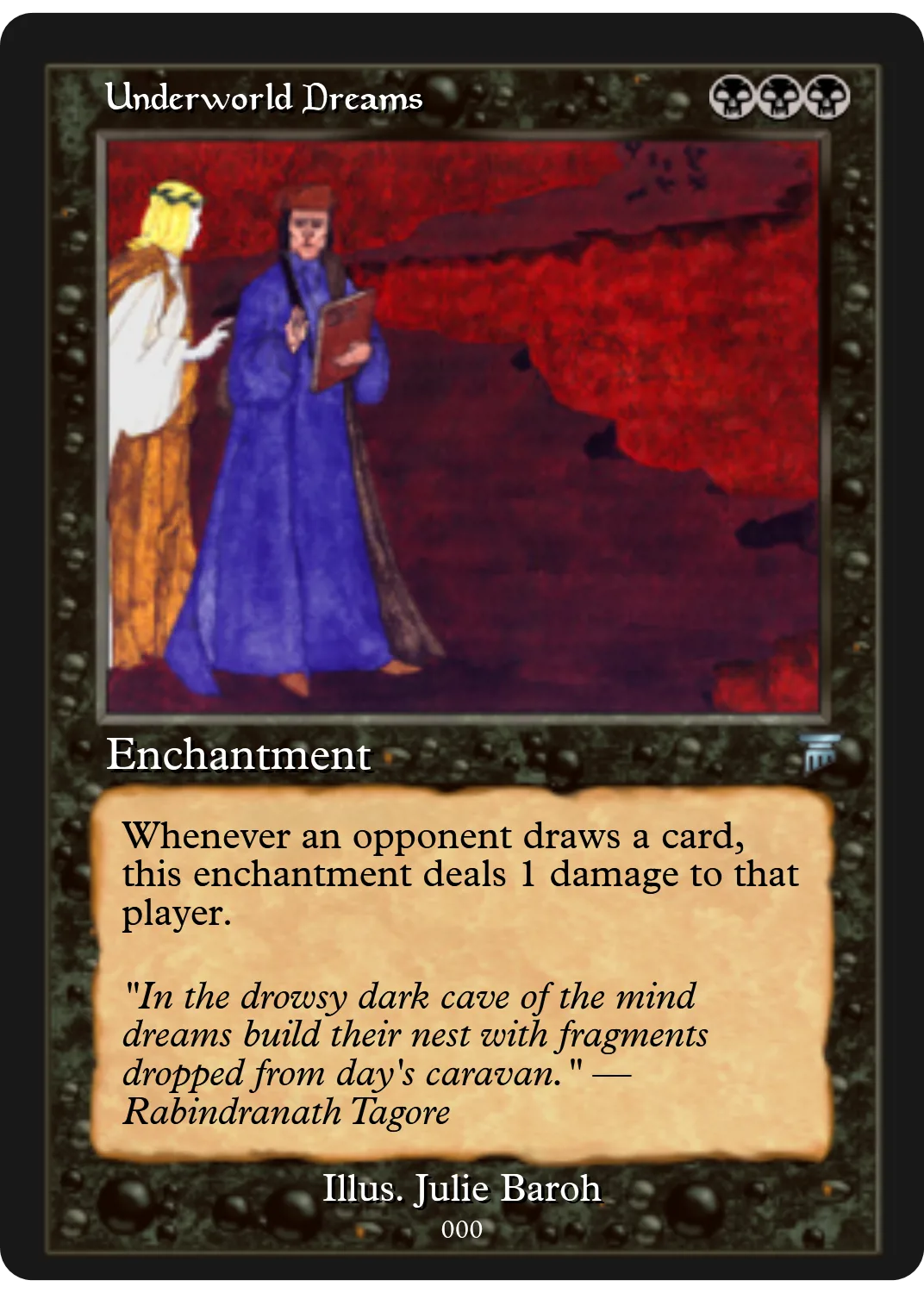 Underworld Dreams
