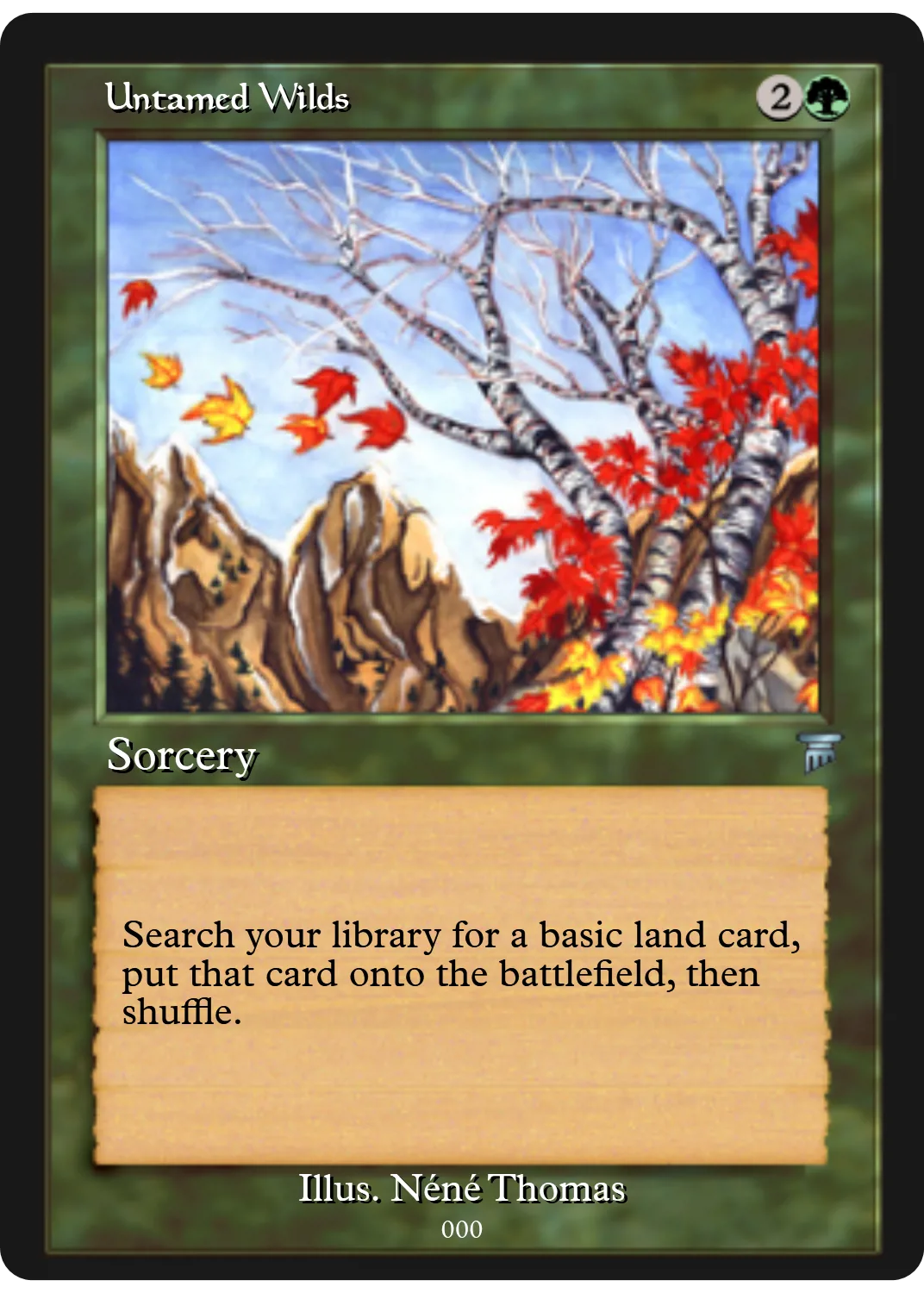 Untamed Wilds