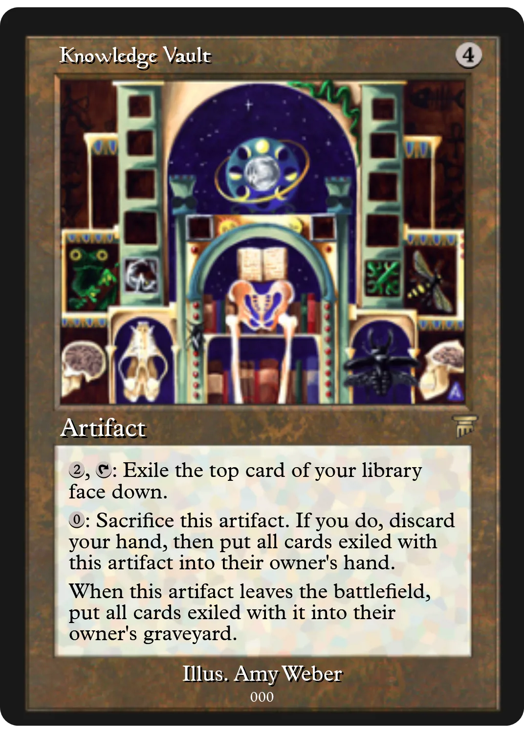 Knowledge Vault