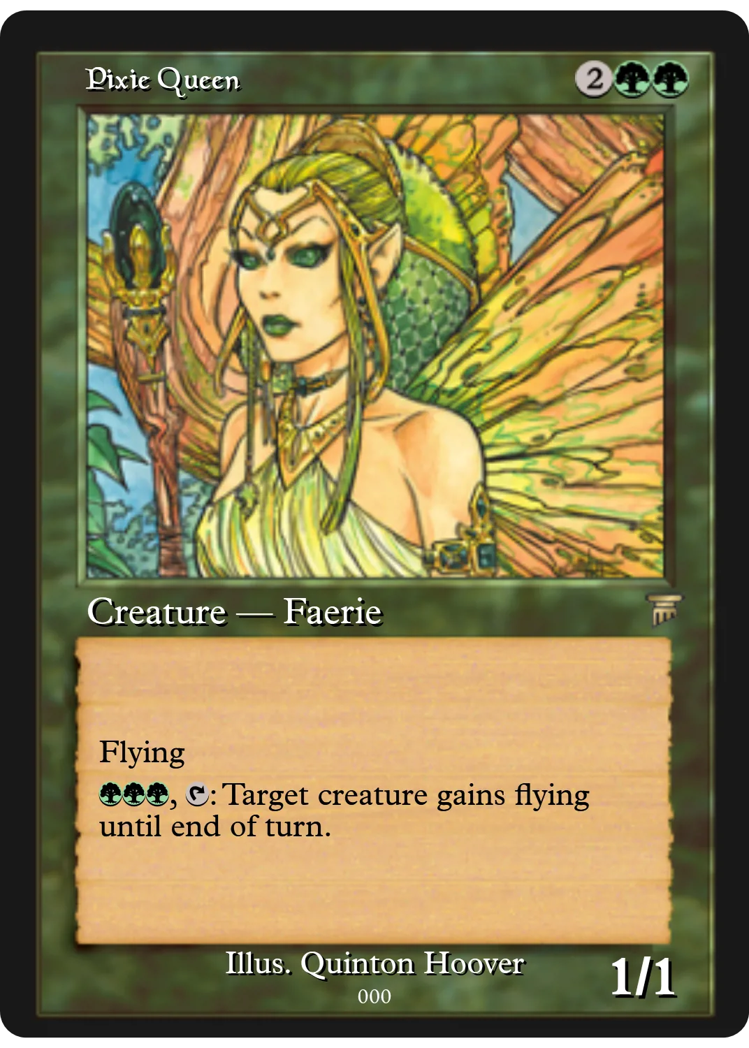Pixie Queen