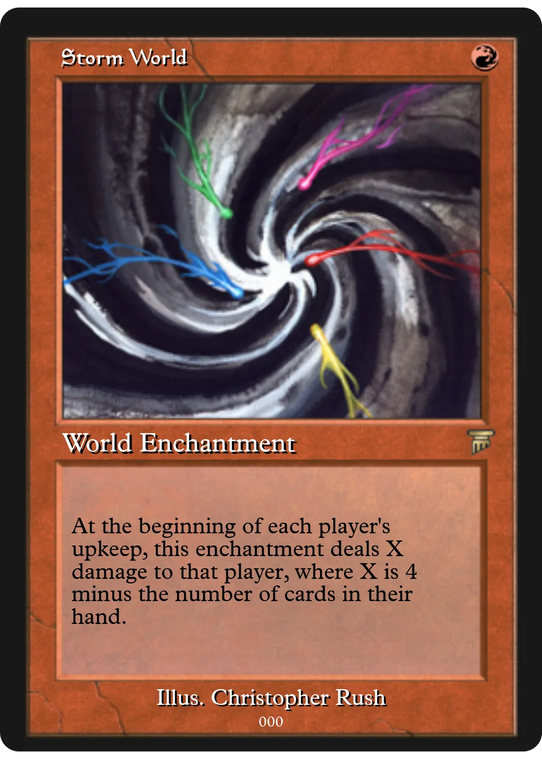 Storm World
