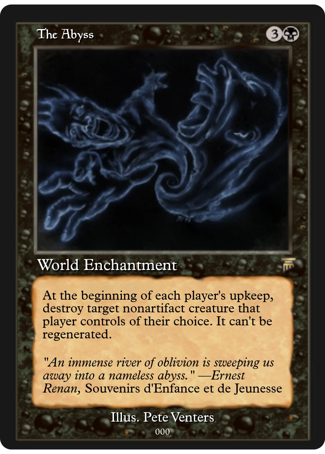 The Abyss