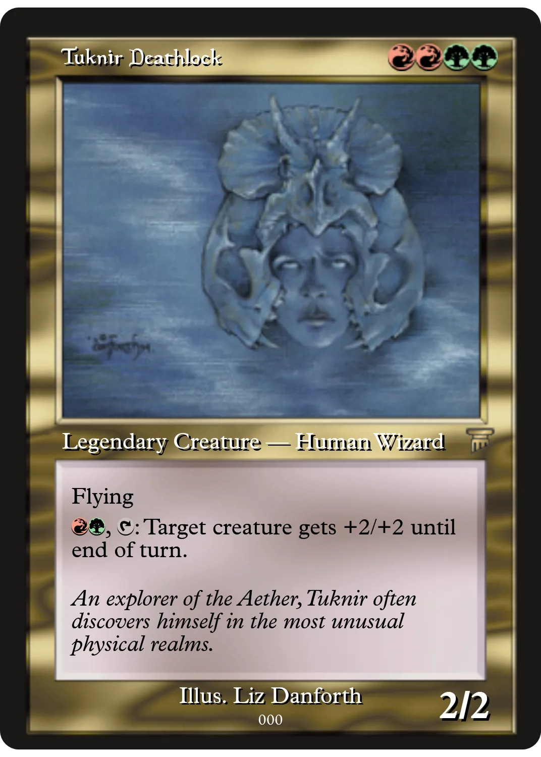 Tuknir Deathlock