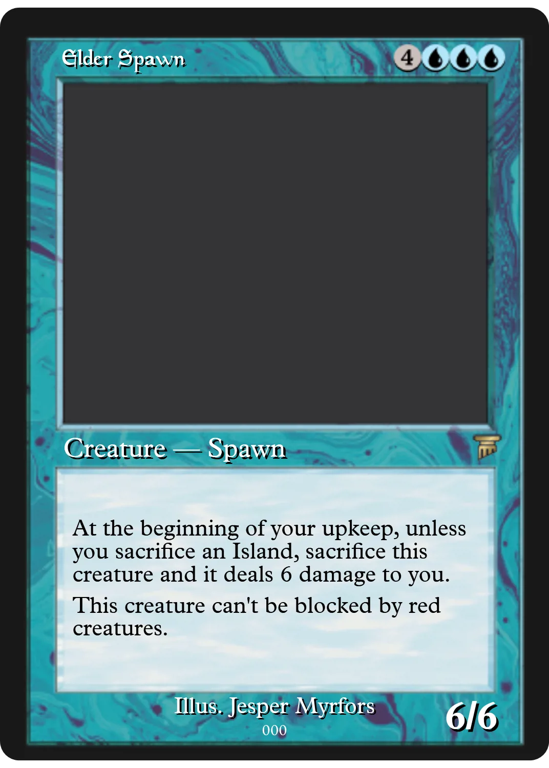 Elder Spawn