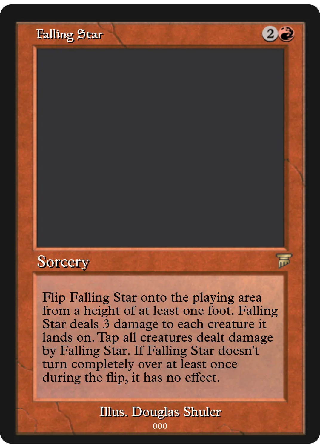 Falling Star