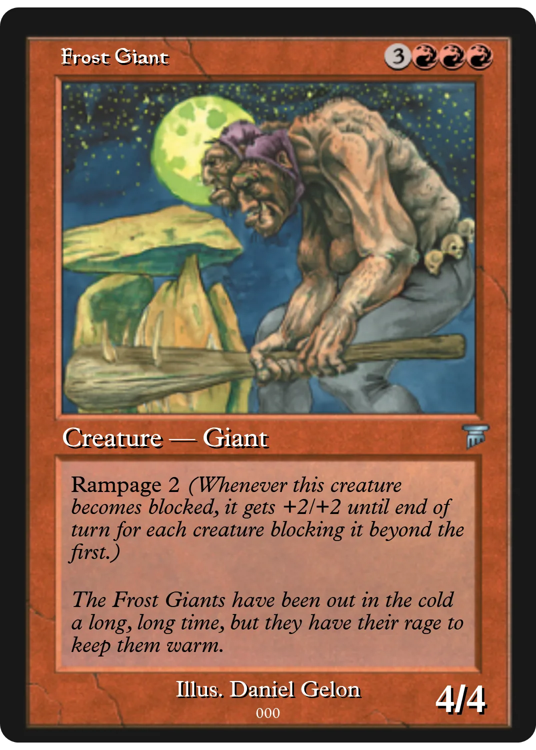 Frost Giant