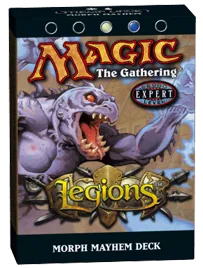Legions Theme Deck: Morph Mayhem