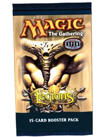 Legions Booster