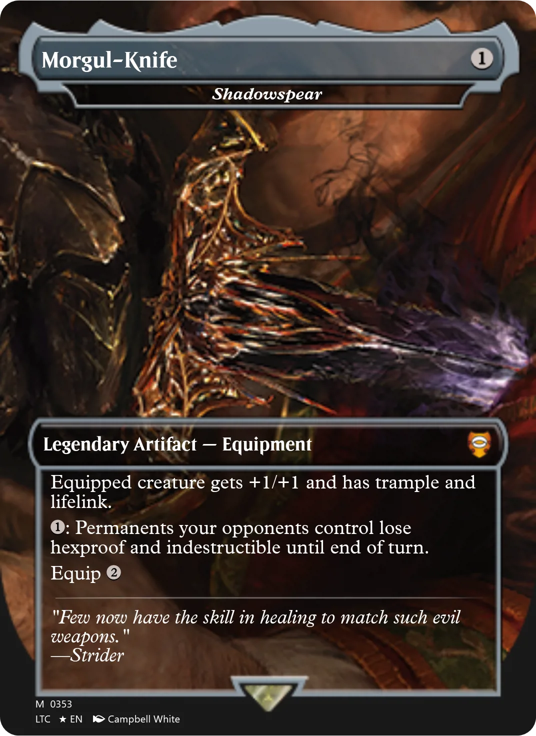 Shadowspear