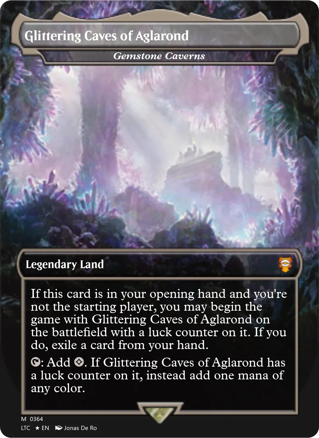 Gemstone Caverns