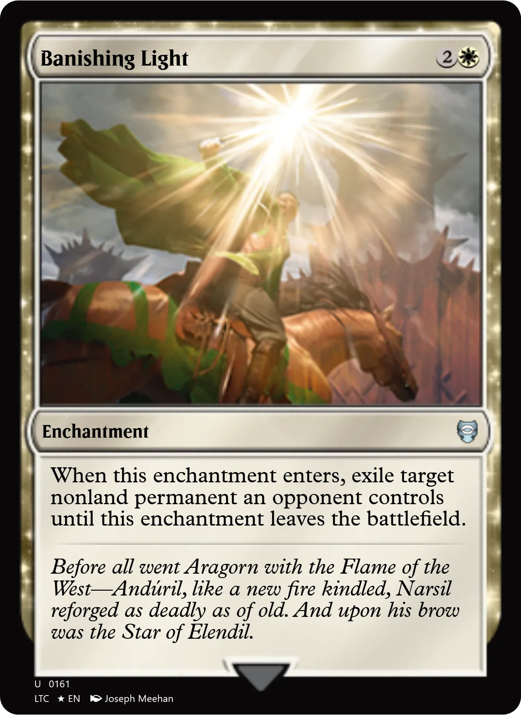 Banishing Light
