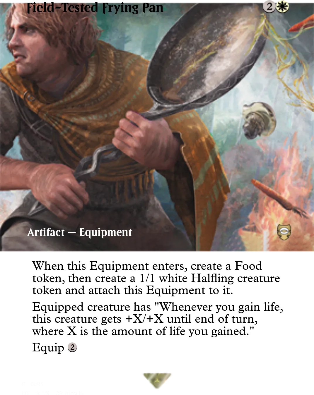 Field-Tested Frying Pan