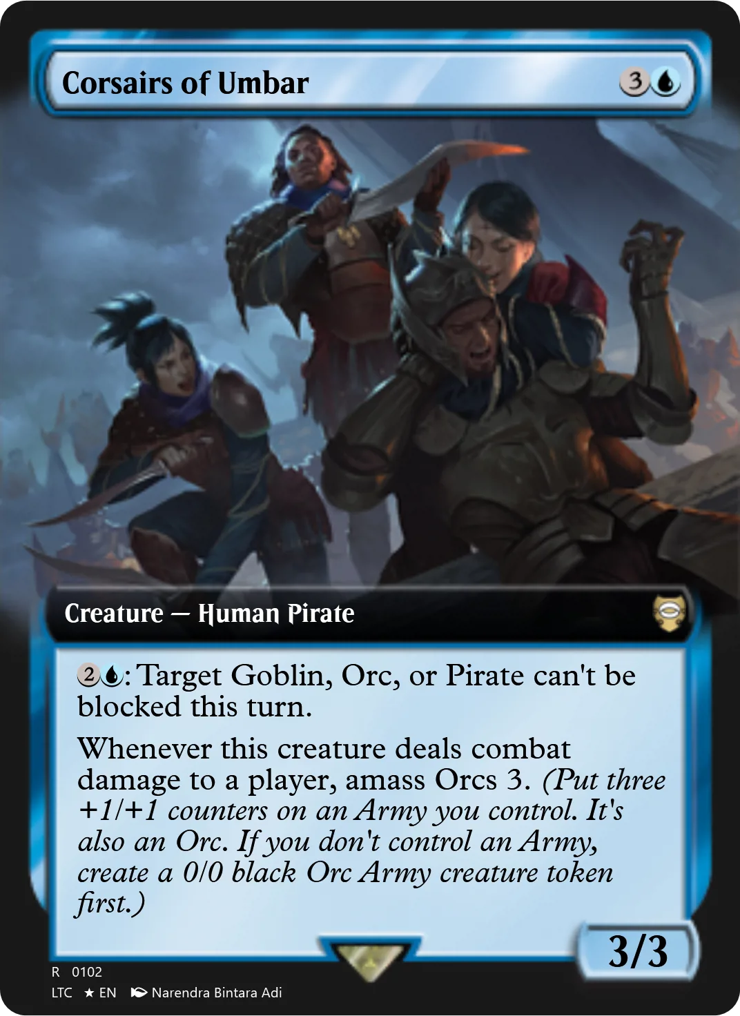 Corsairs of Umbar