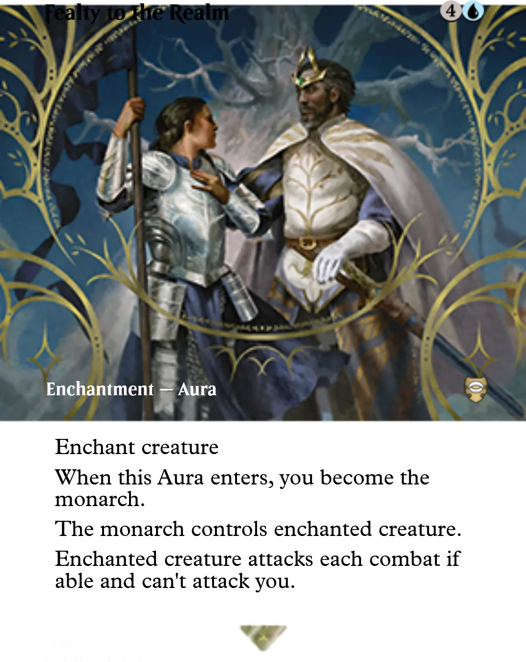 Fealty to the Realm