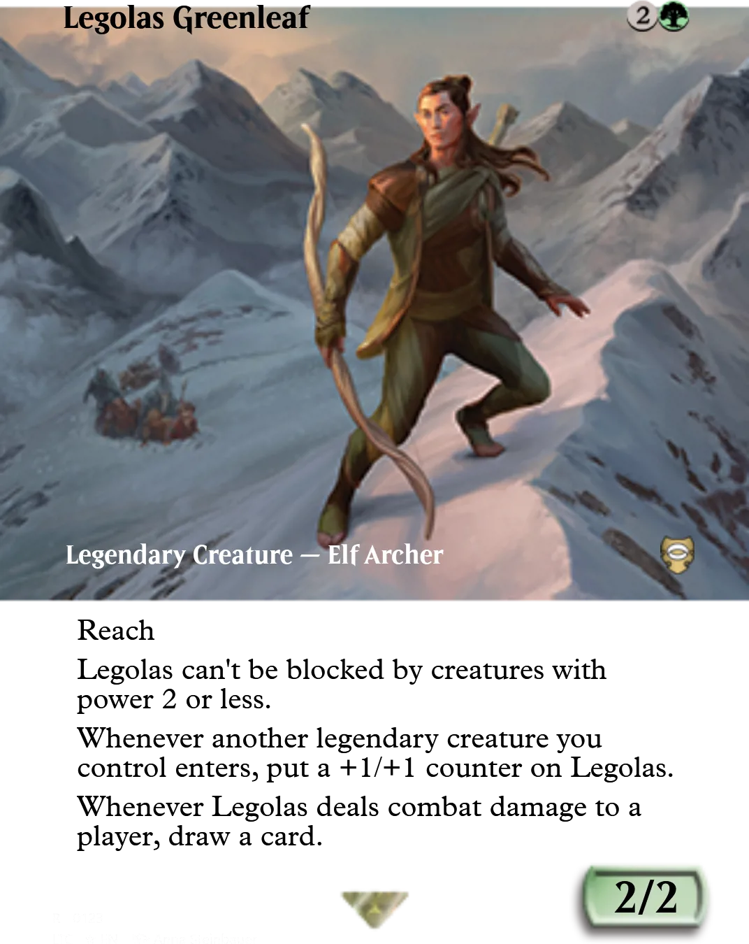 Legolas Greenleaf